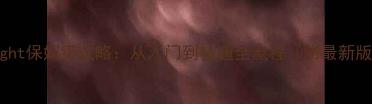 图片 GambleFight保姆级攻略：从入门到精通全流程（附最新版本技巧）