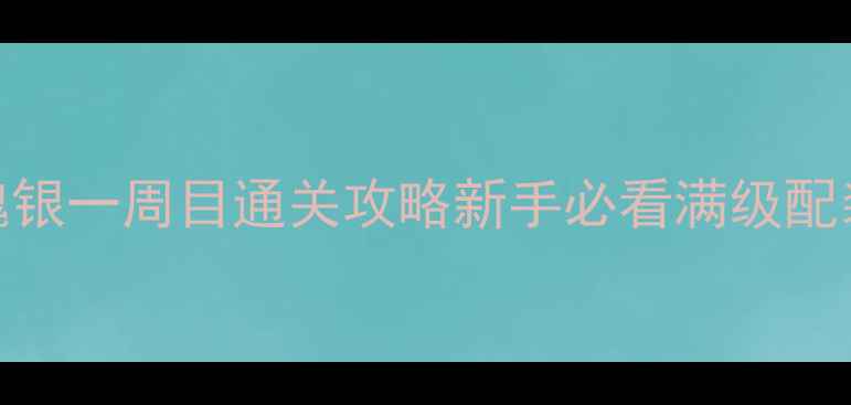 图片 保姆级宝可梦魂银一周目通关攻略新手必看满级配装+隐藏内容全1