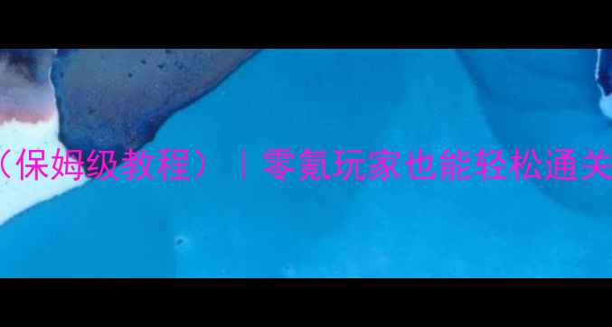 图片 冒险岛单机版攻略（保姆级教程）｜零氪玩家也能轻松通关的60小时满级指南1