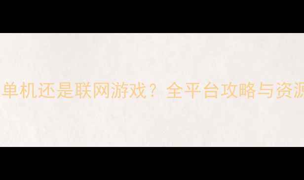 图片 决斗之城是单机还是联网游戏？全平台攻略与资源获取指南2