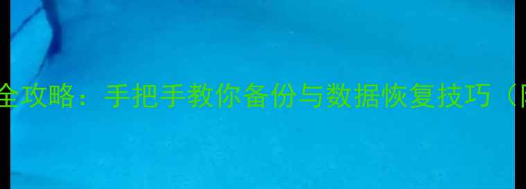 图片 单机失落城堡存档位置全攻略：手把手教你备份与数据恢复技巧（附PC主机多平台指南）1