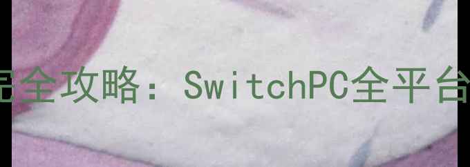 图片 宠物小精灵世界之旅完全攻略：SwitchPC全平台通关指南与隐藏内容2