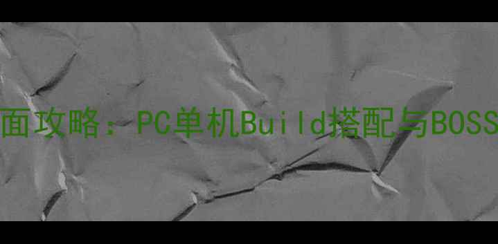 图片 暗黑破坏神3全面攻略：PC单机Build搭配与BOSS打法终极指南2