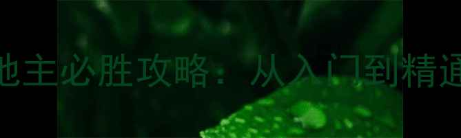 图片 老版经典单机斗地主必胜攻略：从入门到精通的120个技巧全2