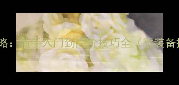 图片 阿尔龙剑影完整攻略：新手入门到高阶技巧全（附装备搭配与副本打法）2