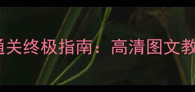 图片 龙珠格斗Z单机通关终极指南：高清图文教程+必玩技巧全1