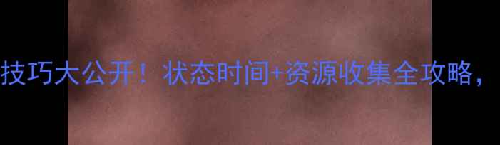 图片 🌟天堂2单机模式隐藏技巧大公开！状态时间+资源收集全攻略，零氪也能肝到满级！1